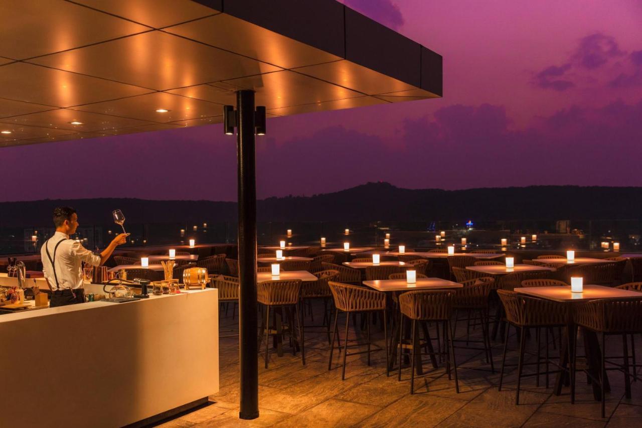 Jw Marriott Pune Exteriör bild