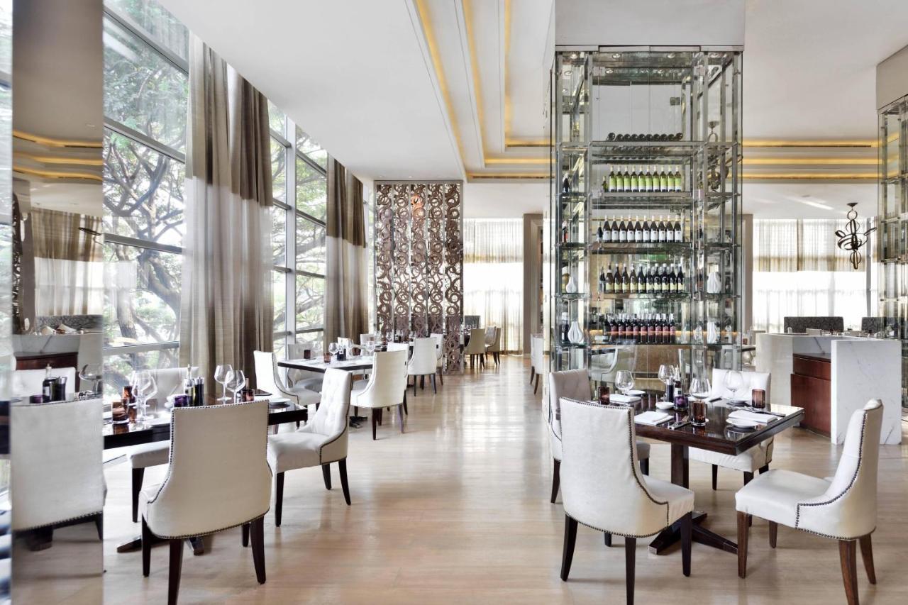 Jw Marriott Pune Exteriör bild