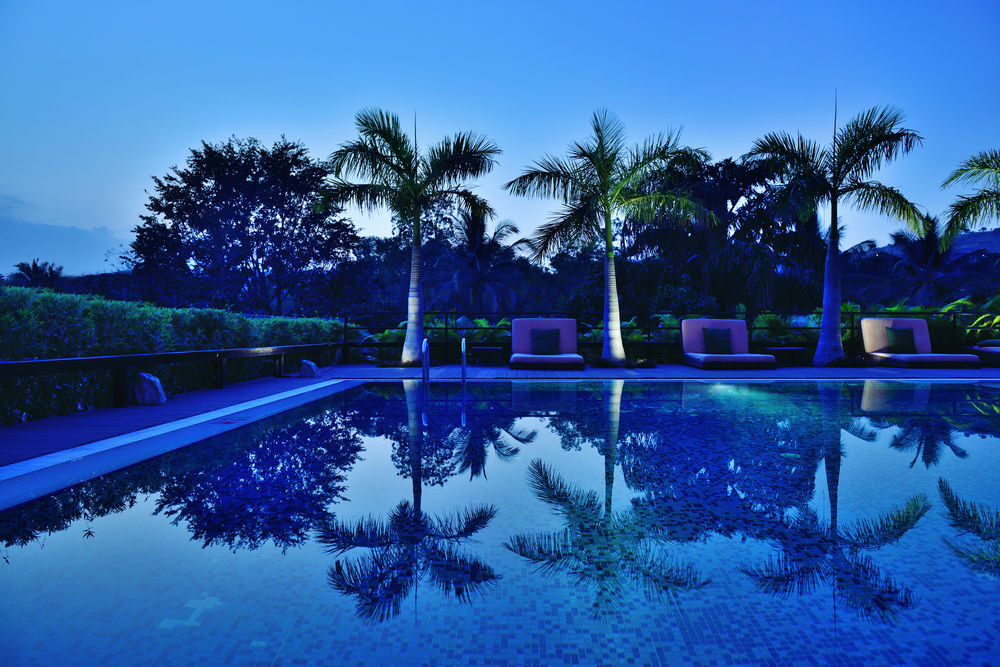 Jw Marriott Pune Exteriör bild